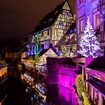 게스트하우스 Passage Des Romains Horbourg