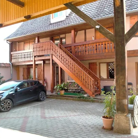 بيت ضيافة Passage Des Romains 3*