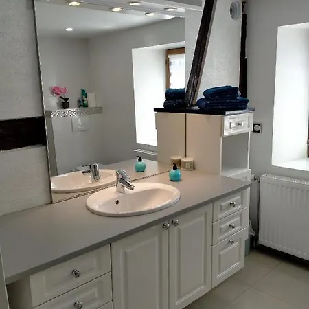 Maison d'hôtes Passage Des Romains 3*