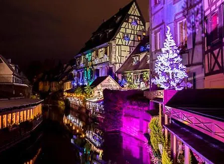 Maison d'hôtes Passage Des Romains Horbourg-Wihr