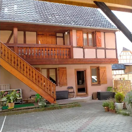 Passage Des Romains 3* Horbourg