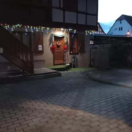 Passage Des Romains Horbourg-Wihr