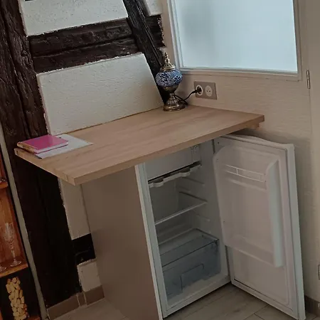 Maison d'hôtes Passage Des Romains 3*