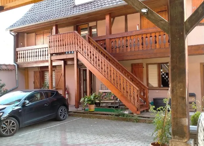 Maison d'hôtes Passage Des Romains 3*