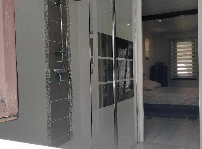 Maison d'hôtes Passage Des Romains 3*