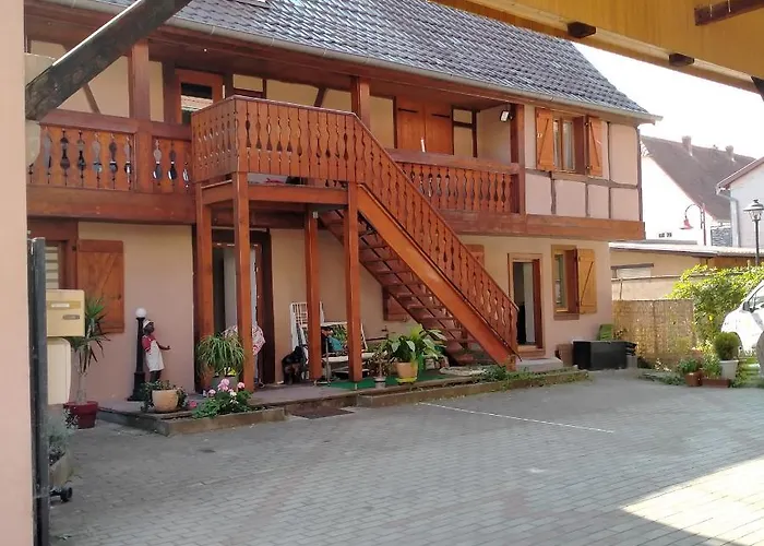 Maison d'hôtes Passage Des Romains 3*