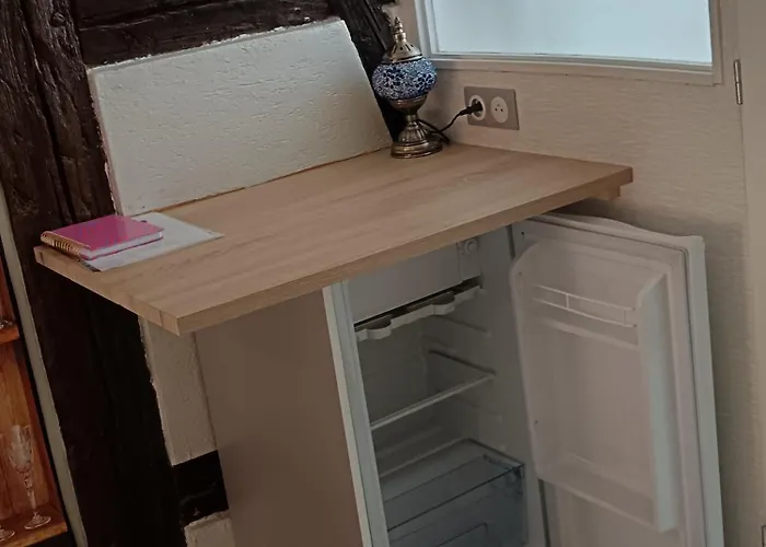 Maison d'hôtes Passage Des Romains 3*